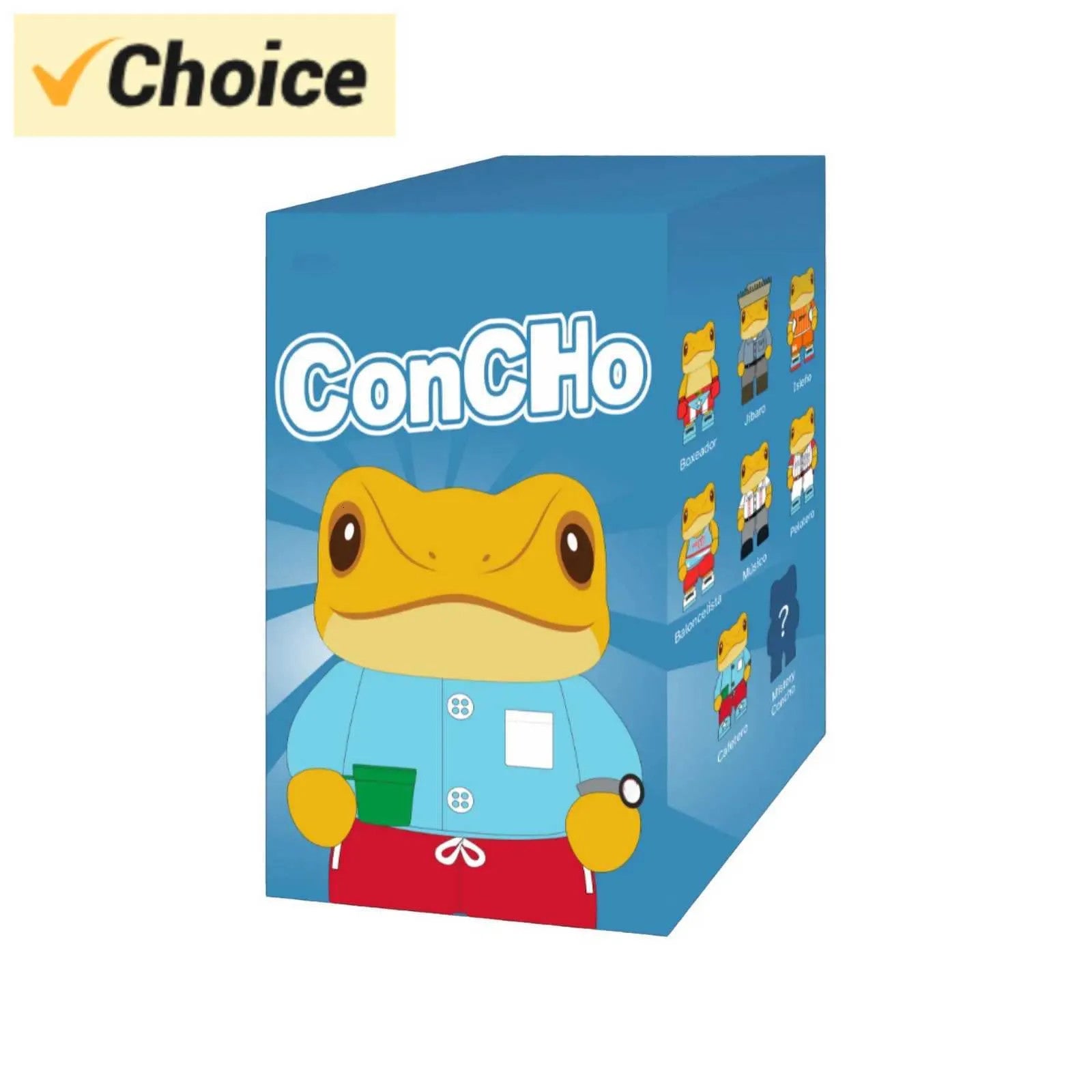 Concho surprise box