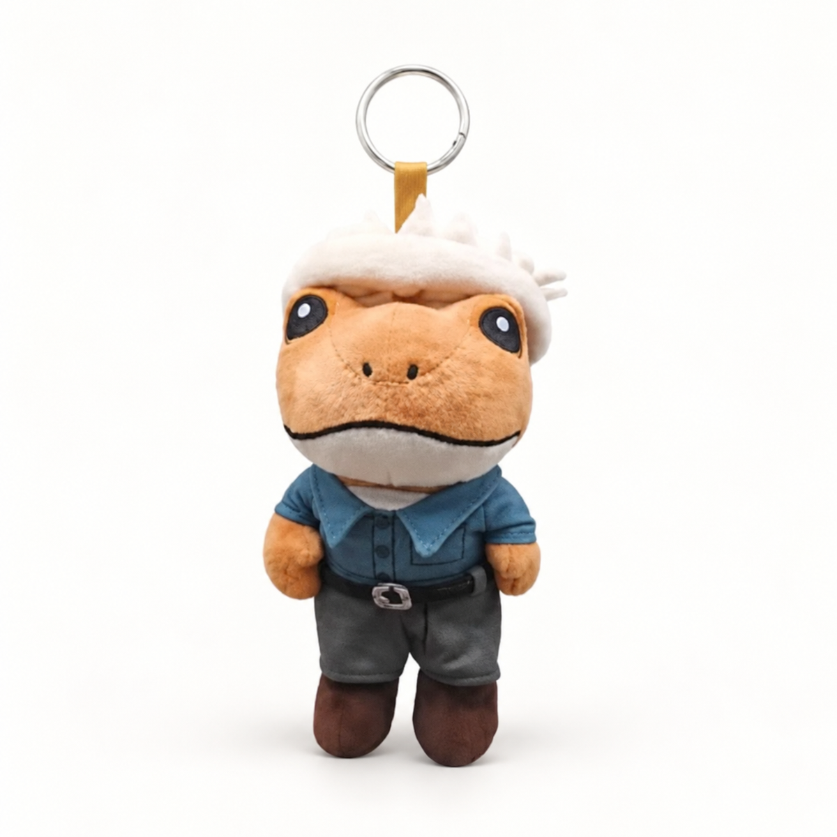 DTMF Halloween — Peluche Concho