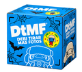 DTMF Halloween Mystery Box Esencial, caja azul con ranita