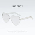 Heart-Frame Glasses — supplier option Color 11