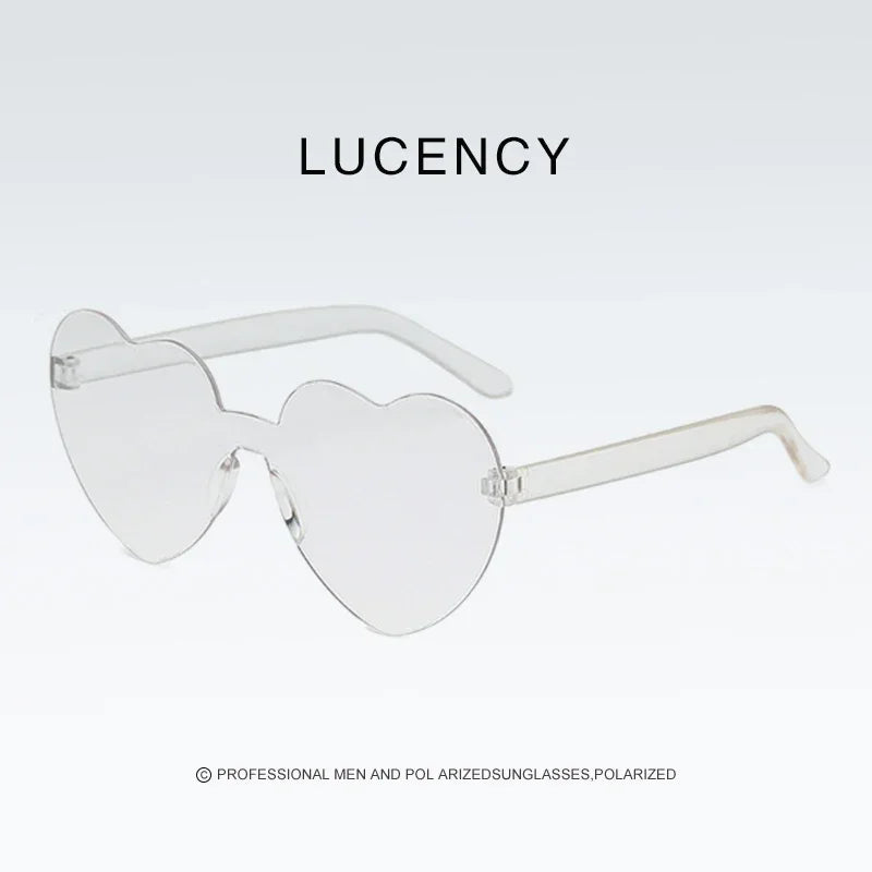 Heart-Frame Glasses — supplier option Color 11