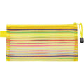 Mesh Zipper Pouch - F