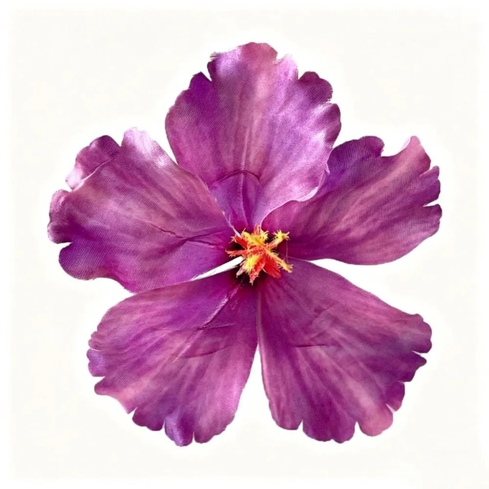 Hibiscus Hair Clip — supplier option 8