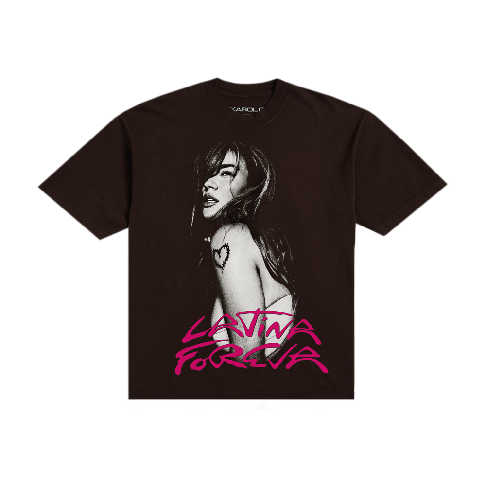 LATINA FOREVA Tee