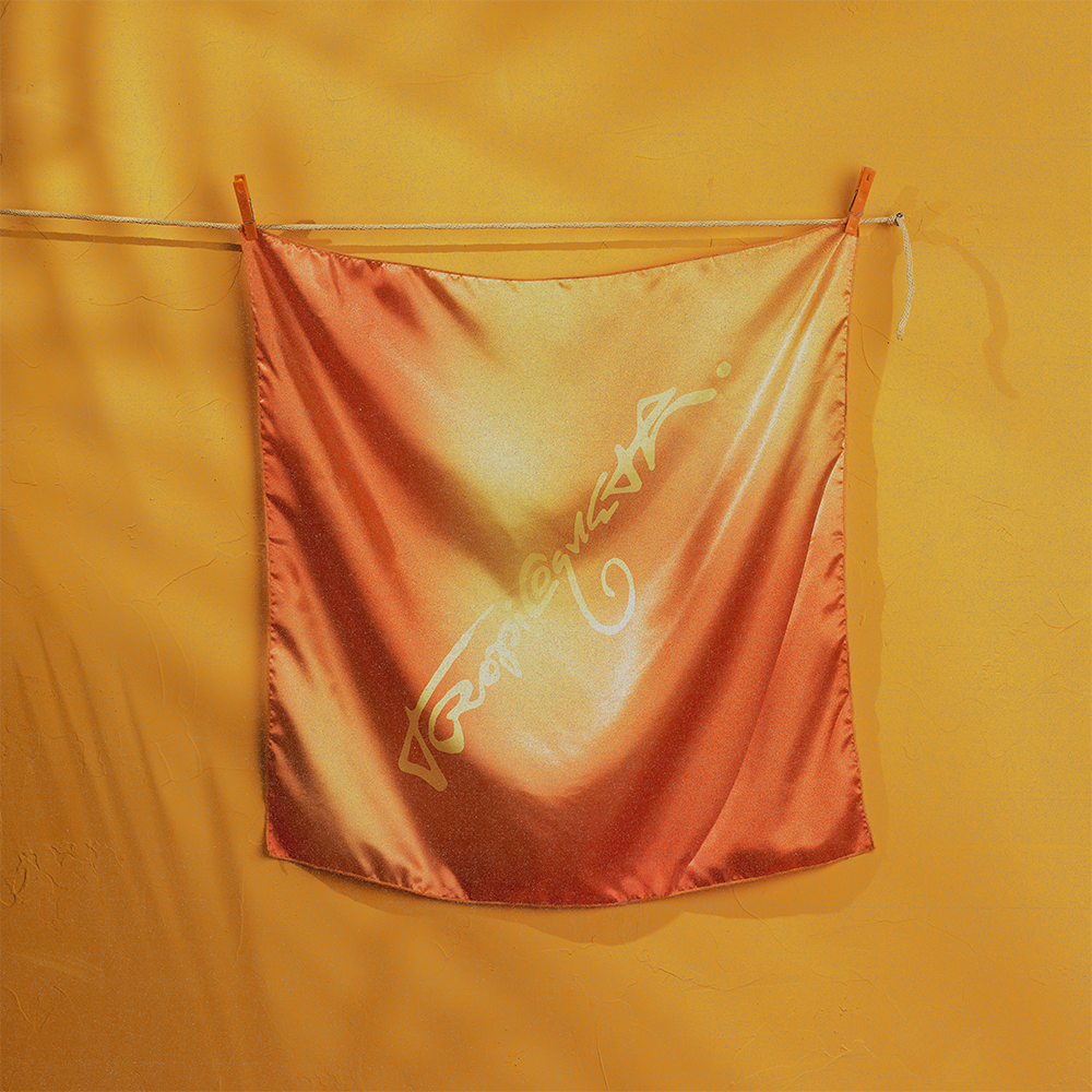 Tropicoqueta Scarf