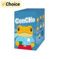 Caja Concho: una figura aleatoria / Concho box: one random figure