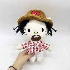 Bunny plush